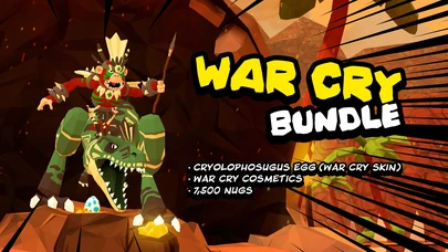 War Cry Bundle cover