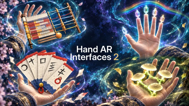 Hand AR Interfaces 2 cover