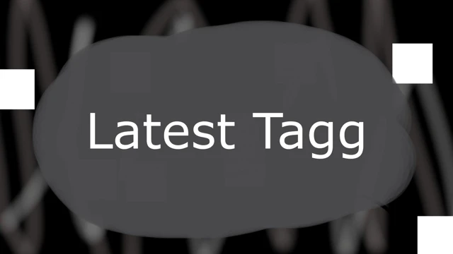 Latest Tagg cover