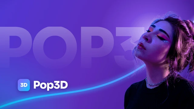 Pop3D cover