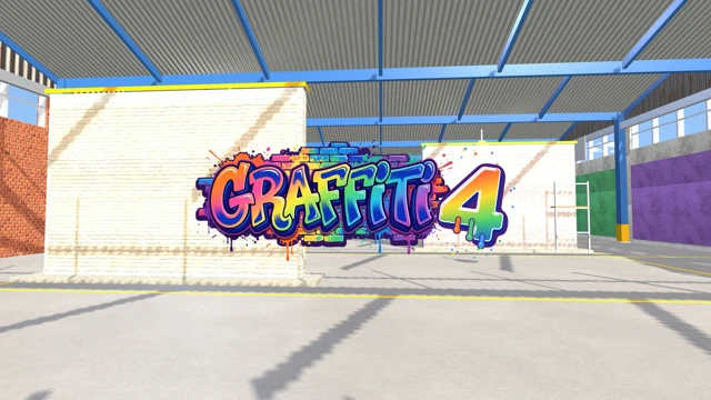 Graffiti 4 cover
