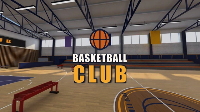 Basketball Club cover
