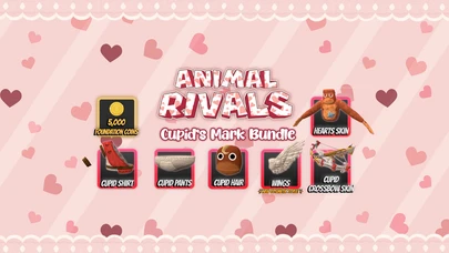Cupid's Mark Bundle cover