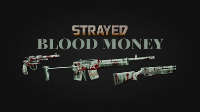 Blood Money Skin Pack cover
