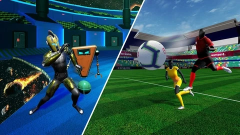 CleanSheet Soccer x DodgeCraft Bundle cover