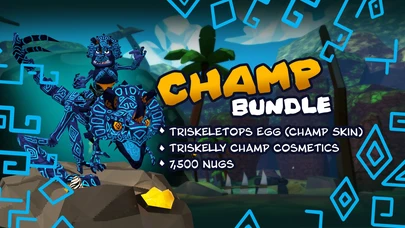 Champ Bundle cover