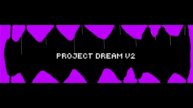 Project Dream V2 cover
