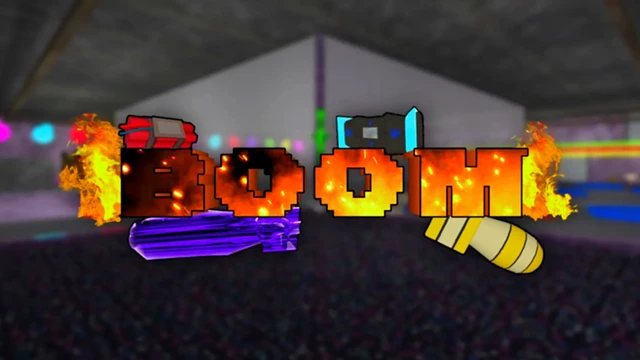 BOOM cover