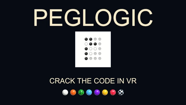 PegLogic cover