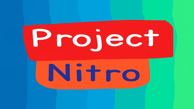 Project Nitro cover