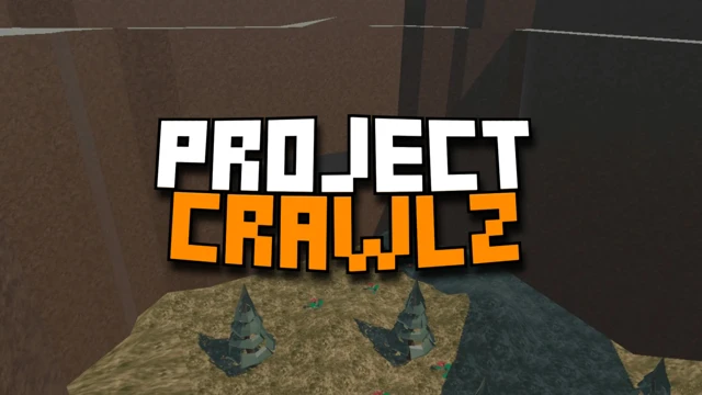 Project Crawlz cover