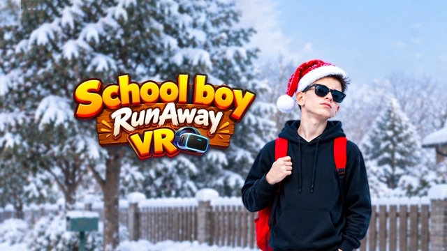 SchoolBoy RunAway VR cover