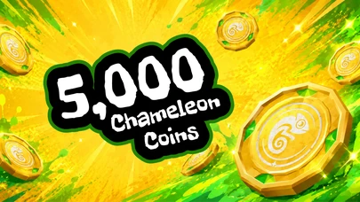 Chameleon Coins (5,000) cover