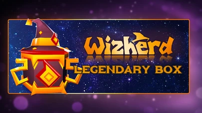 Legendary Box - WH cover