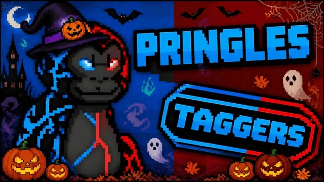Pringles Taggers cover