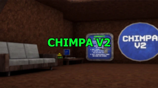 Chimpa V2 cover