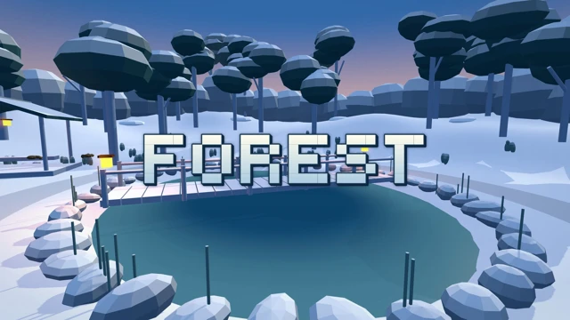 Forest cover