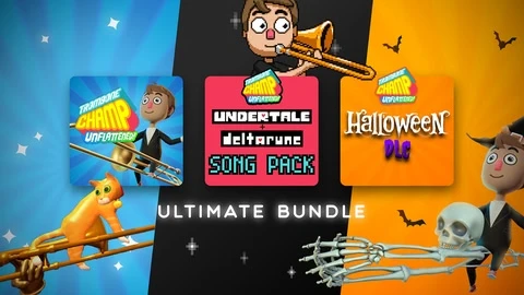 Trombone Champ: Ultimate Bundle cover