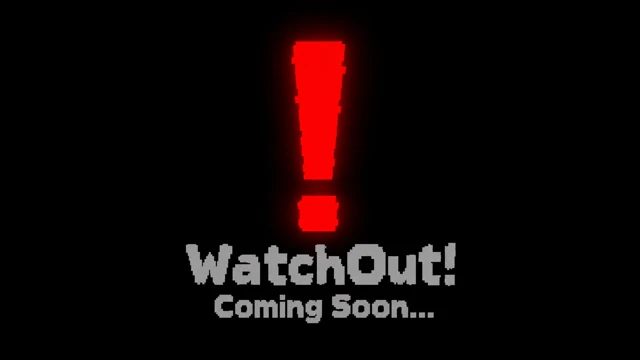 WatchOut! cover