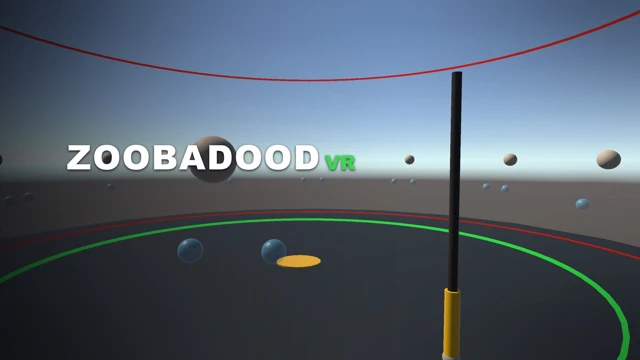 Zoobadood VR cover