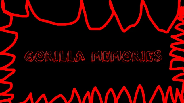 Gorilla Memories cover