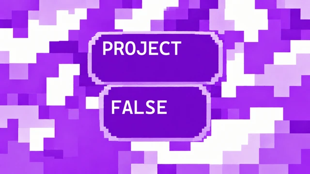 Project False cover