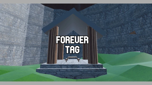 ForeverTagV1 cover