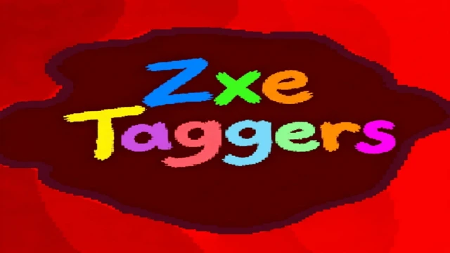 Zxe Taggers cover