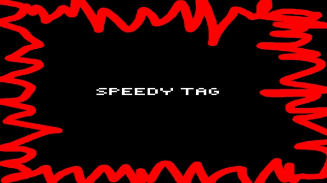 Speedy Tag cover