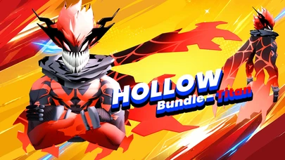 Hollow Titan Bundle cover