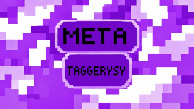 Meta Taggerysy cover