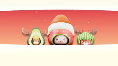 Christmas Theme cover