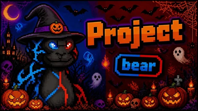 Project Bear cover