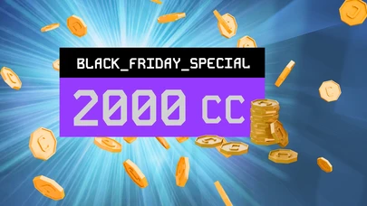 Black Friday Special cover