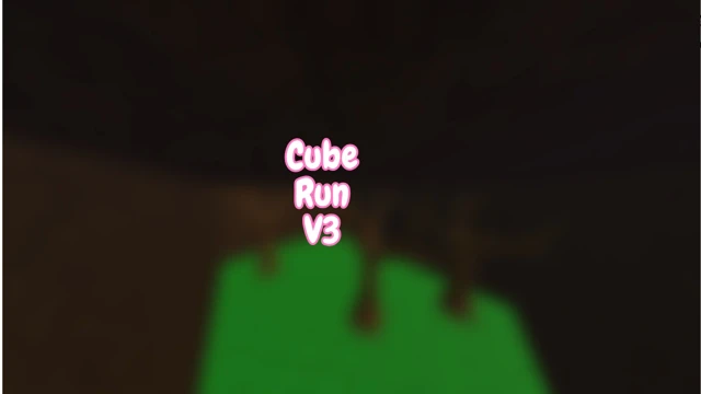 CubeRun3 cover