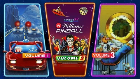 Pinball FX VR - Williams™ Pinball Collection 1 cover