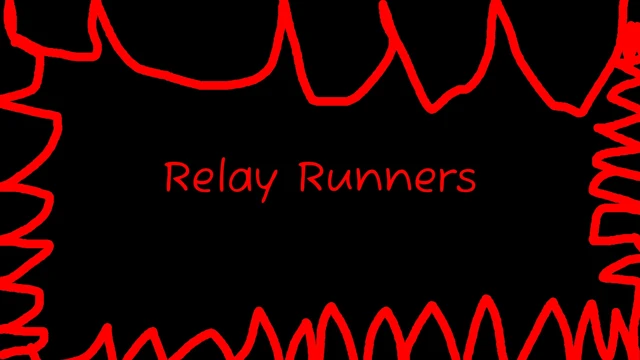 Relay Runners cover