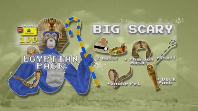 Egyptian Pack cover