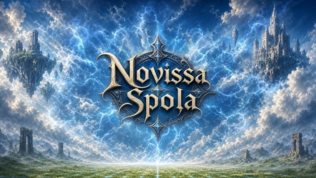 Novissa Spola cover