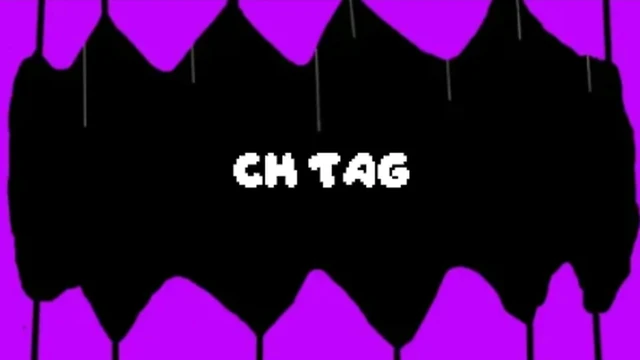 CH Tag cover
