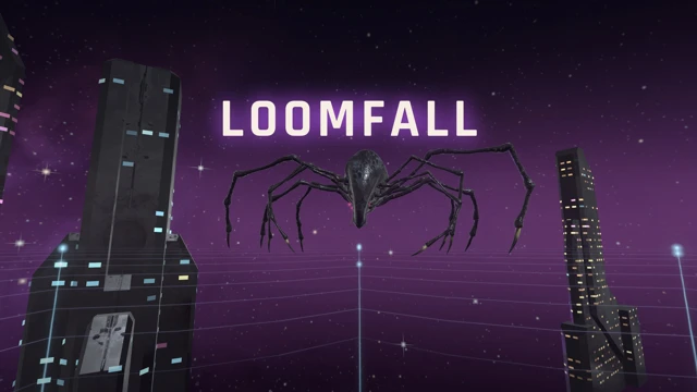 Loomfall cover