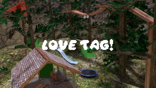 Love Tag! cover