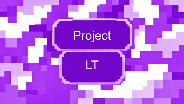 Project LT cover