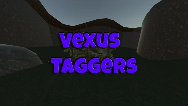 Vexus Taggers cover