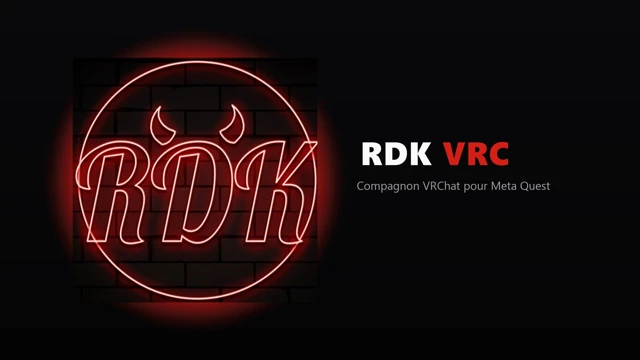 RDK VRC cover
