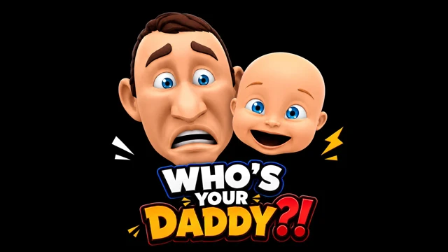 Who's Your Daddy?! cover