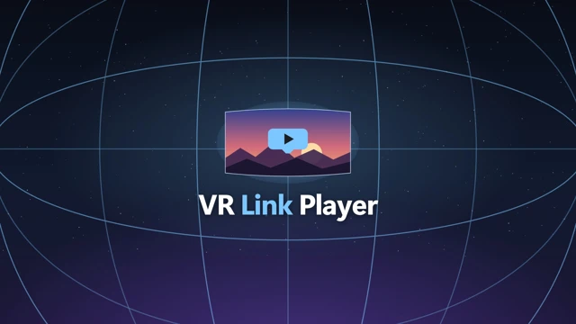 VR Link Player cover