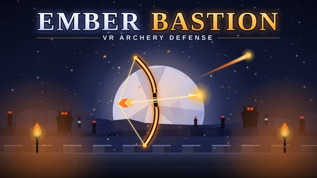 Ember Bastion VR cover