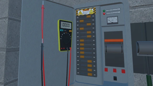 VEROlabs Safe Electrical Work Practices cover