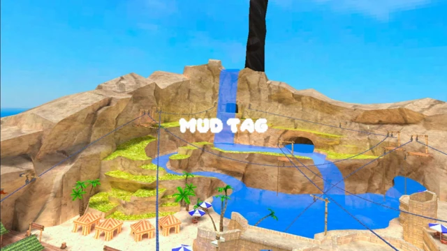 Mud Tag cover